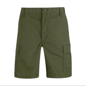 Propper Public Safety Men’s Hunter Green BDU Shorts